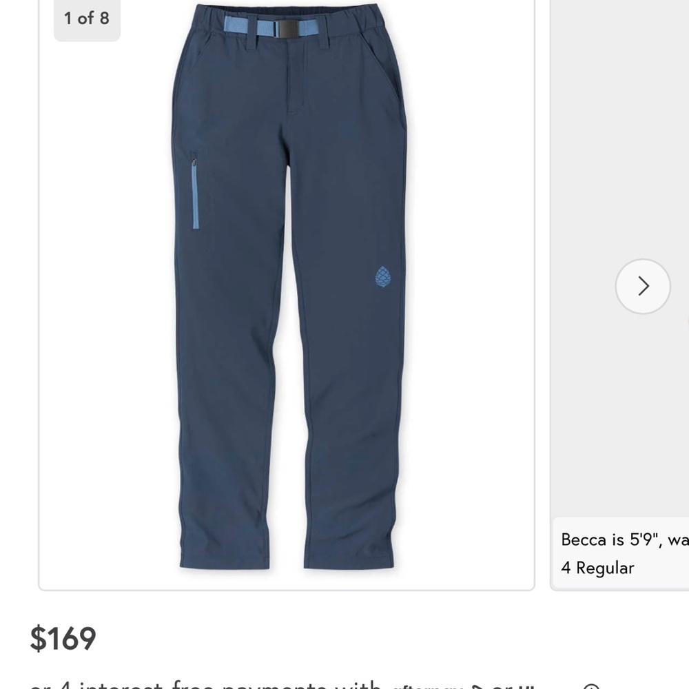 Stio Women’s Pinedale Pant